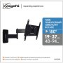 Vogels | Wall mount | MA2040-A1 | Full motion | 19-40 "" | Maximum weight (capacity) 15 kg | Black - 6